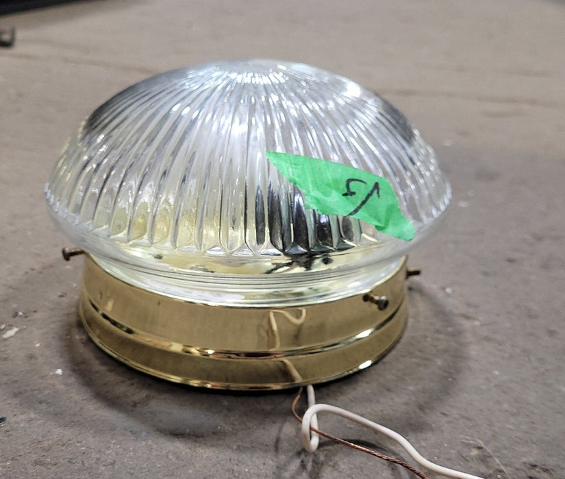 Used Unique Interior Ceiling Mount Light Fixture