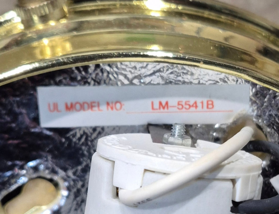 Used Unique Interior Ceiling Mount Light Fixture
