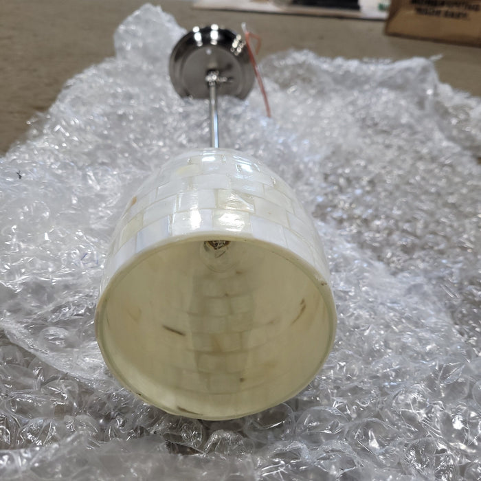 Used Unique Interior Light Pendant 18" - Young Farts RV Parts