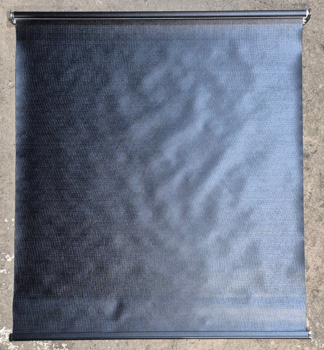 Used United Shade Roller Blind - 31 1/2" W x 34" L - Young Farts RV Parts