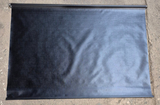 Used United Shade Roller Blind - 49 1/2" W x 36" L - Young Farts RV Parts