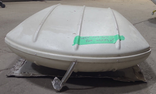 Used Upper Unit Fan Vent 14" X 14" 12V - Young Farts RV Parts