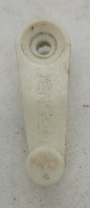 Used Vent Hatch Winder Handle- White