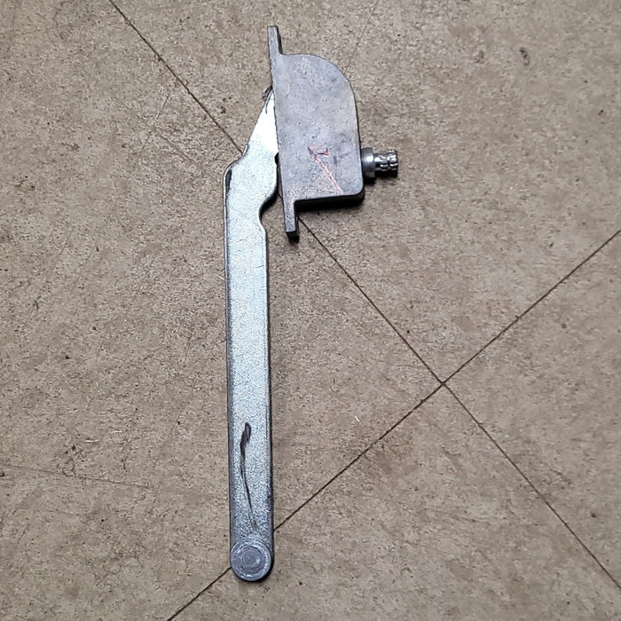 Used Vent Lift Mechanism 6" Arm 2 1/2" Hole Center