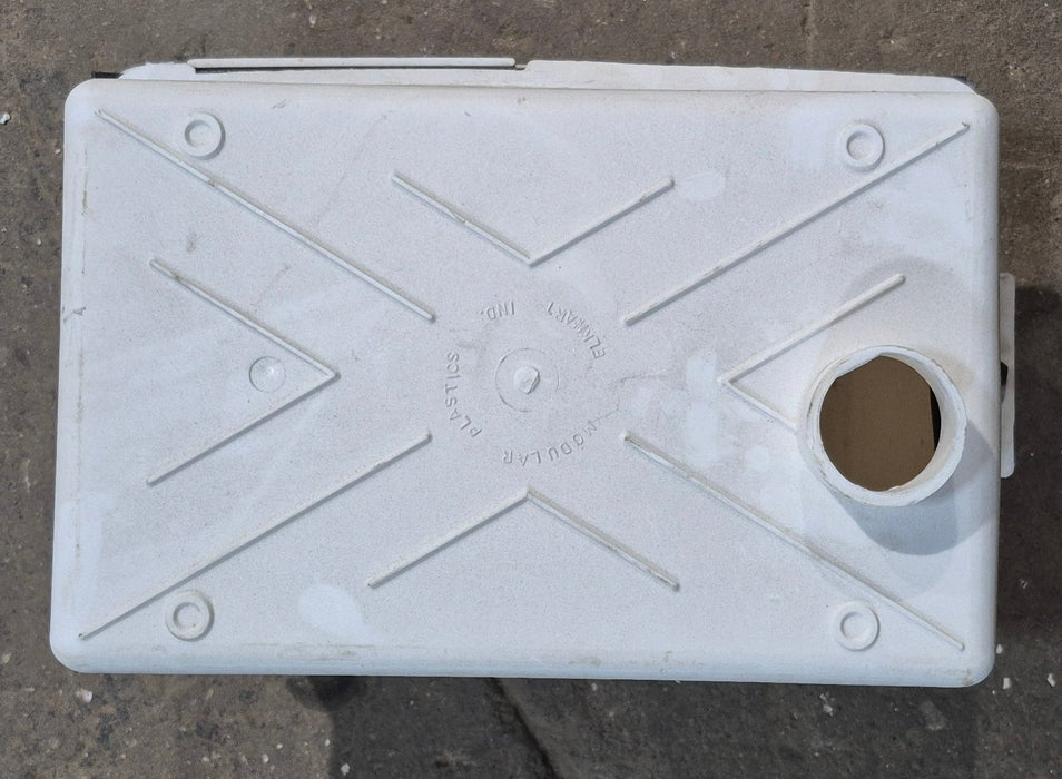 Used Vented Battery Box - Young Farts RV Parts