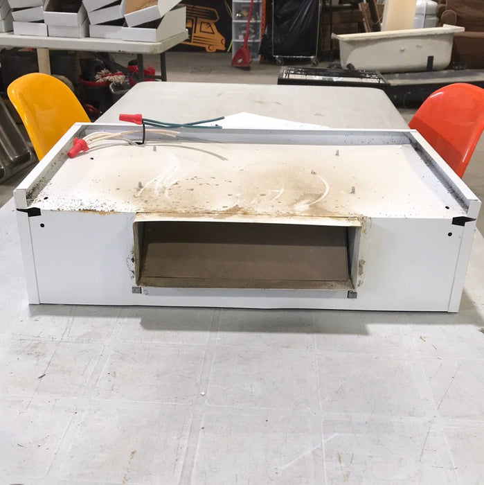 Used Ventline RV Range Hood Fan CC0317-02 - WHITE