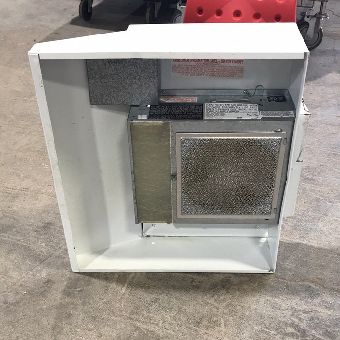 Used Ventline RV Range Hood Fan CC0431-09
