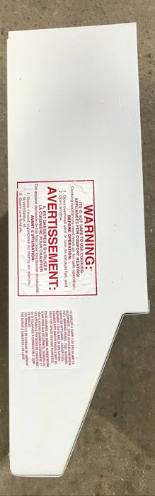 Used Ventline RV Range Hood Fan CC0431-09