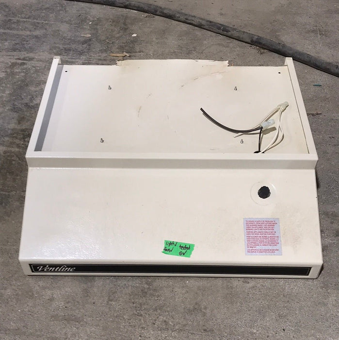 Used Ventline RV Range Hood Fan CC316-1