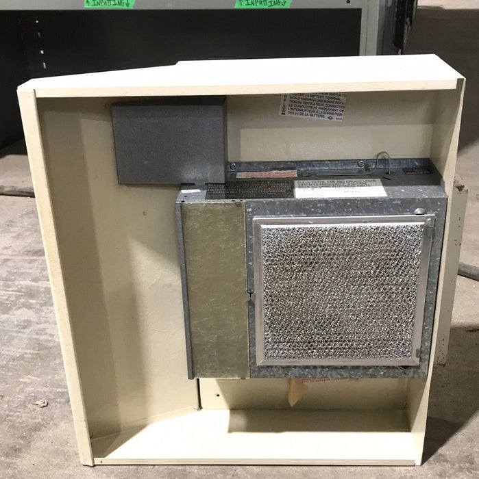 Used Ventline RV Range Hood Fan CC316-1