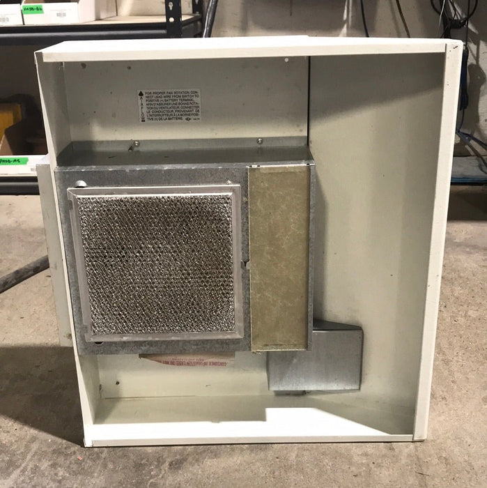 Used Ventline RV Range Hood Fan CC316-1