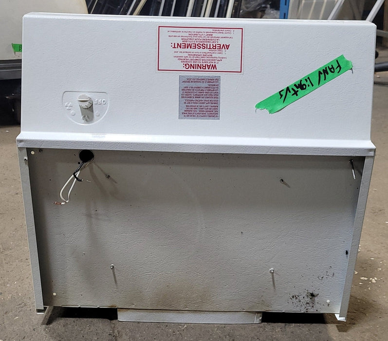 Used Ventline RV Range Hood Fan CC316-2