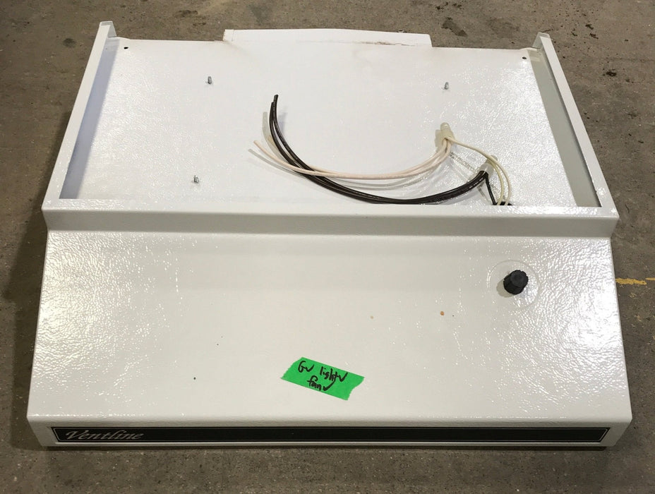 Used Ventline RV Range Hood Fan CC316-2