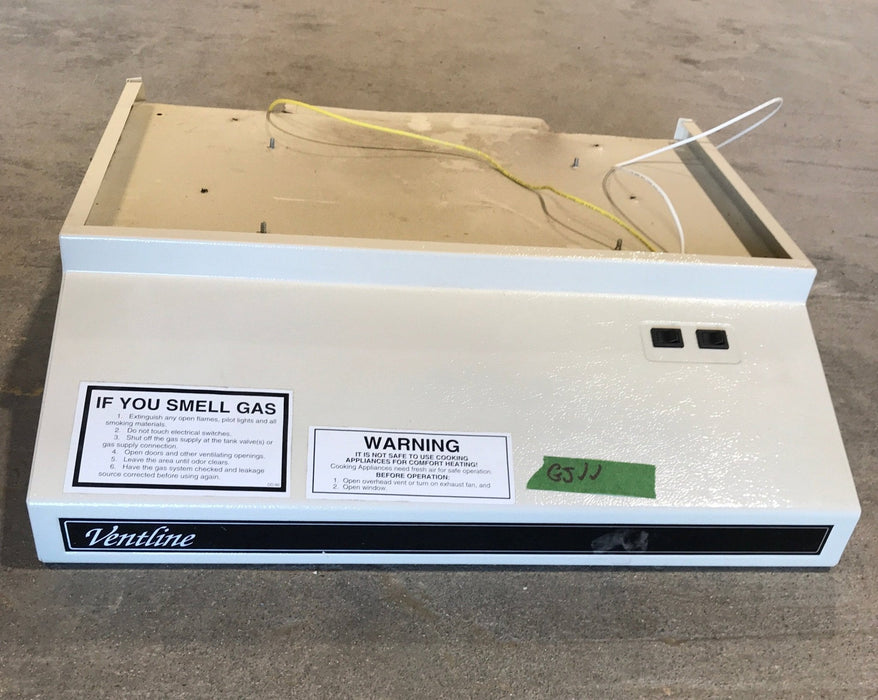 Used Ventline RV Range Hood Fan CC317-2