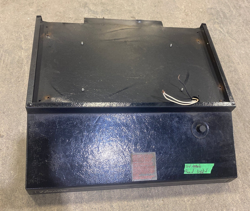 Used Ventline RV Range Hood Fan CC317-2