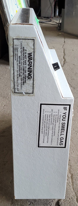 Used Ventline RV Range Hood Fan CC317-2