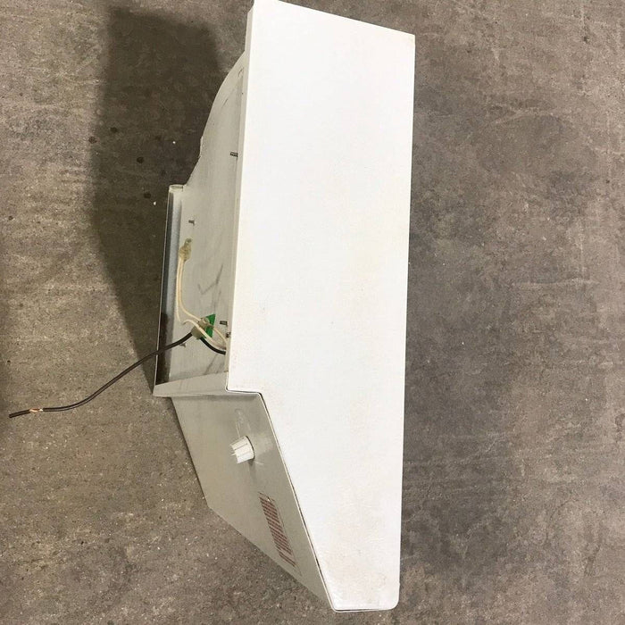 Used Ventline RV Range Hood Fan, White - CC0317-02