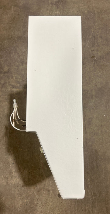 Used Ventline RV Range Hood Fan, White - CC0317-02