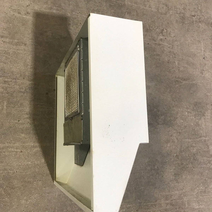 Used Ventline RV Range Hood Fan, White - CC0317-02