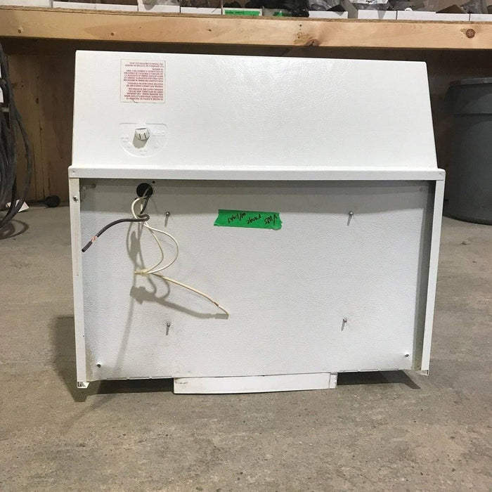 Used Ventline RV Range Hood Fan, White - CC0317-02