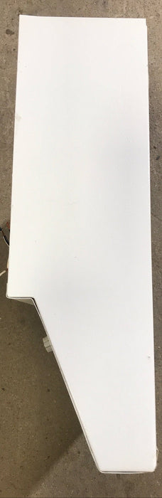 Used Ventline RV Range Hood Fan, White - CC0317-02