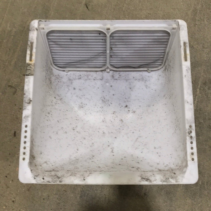 Used VENTMATE Air Vent Cover - 19" X 18 1/2" X 9 1/2" H