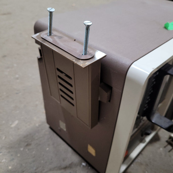 Used Vintage GE General Electric B2SDC-1 SpaceMaker Under Cabinet Coffee Maker -Has Mounting