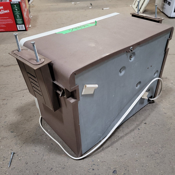 Used Vintage GE General Electric B2SDC-1 SpaceMaker Under Cabinet Coffee Maker -Has Mounting