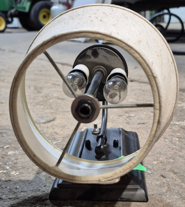 Used Wall Mount Light - Young Farts RV Parts