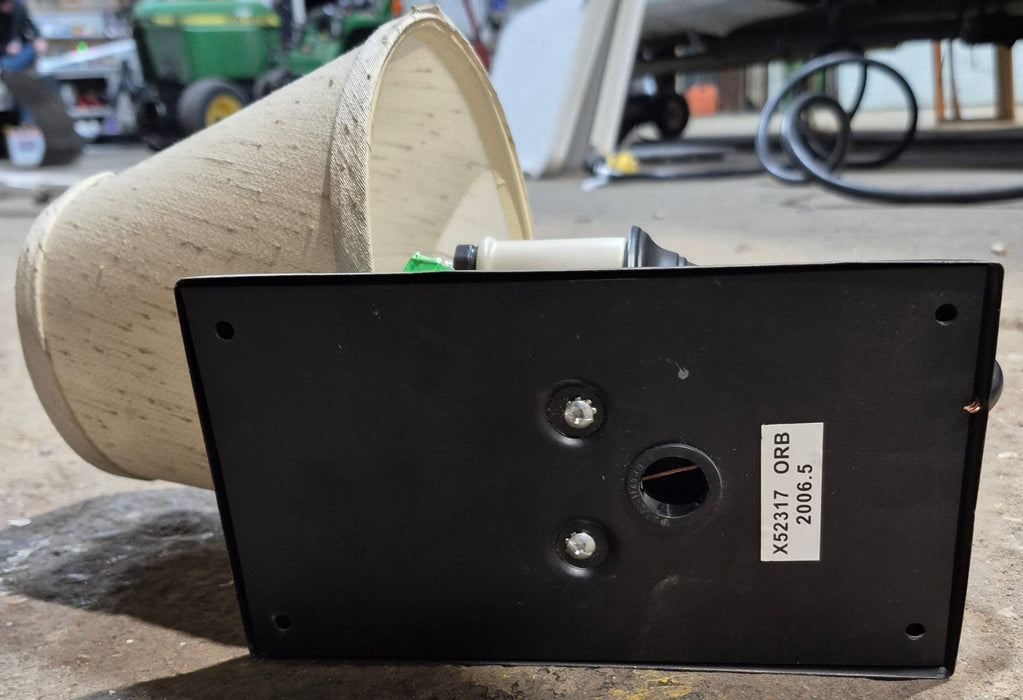 Used Wall Mount Light - Young Farts RV Parts
