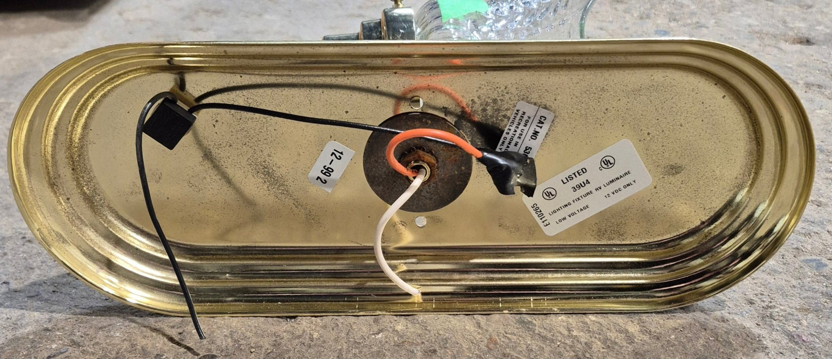 Used Wall Mount Light