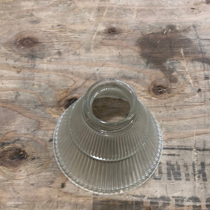 Used Wall Mount Light Replacement Shade 6" W x 5" H