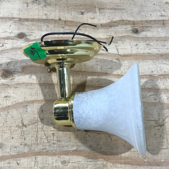 Used Wall Mount Light with Switch