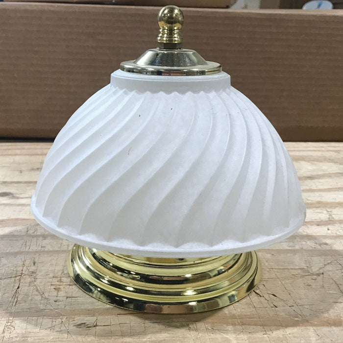 Used Wall Mount Light with Switch