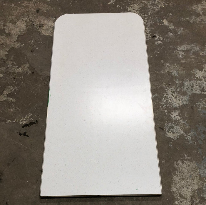 Used Wall Table Top 21 1/2 x 46 1/2 - Young Farts RV Parts