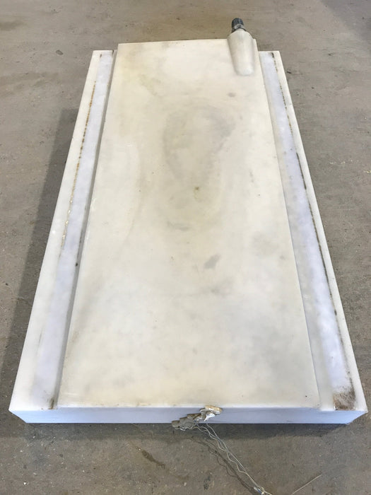 Used Waste/ Grey Water Tank 54 1/2" L x 29 1/2" W x 6" H
