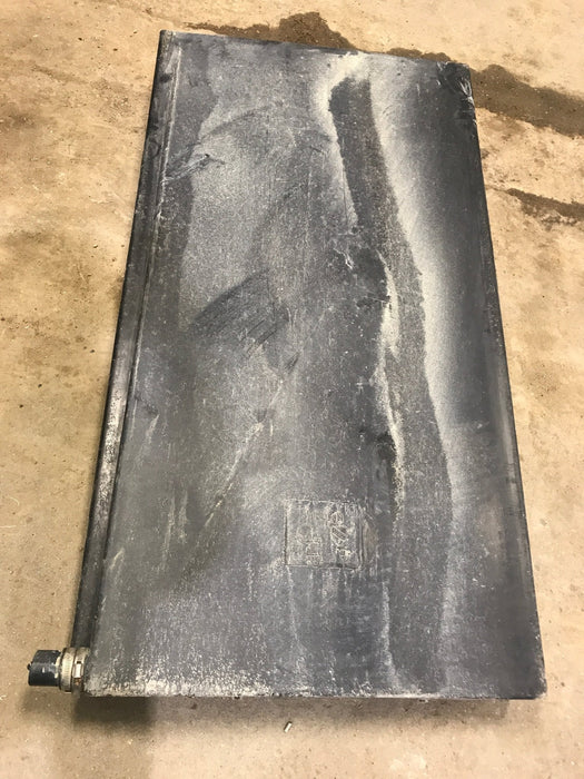 Used Waste/ Grey Water Tank 57" L x 31" W x 7" H