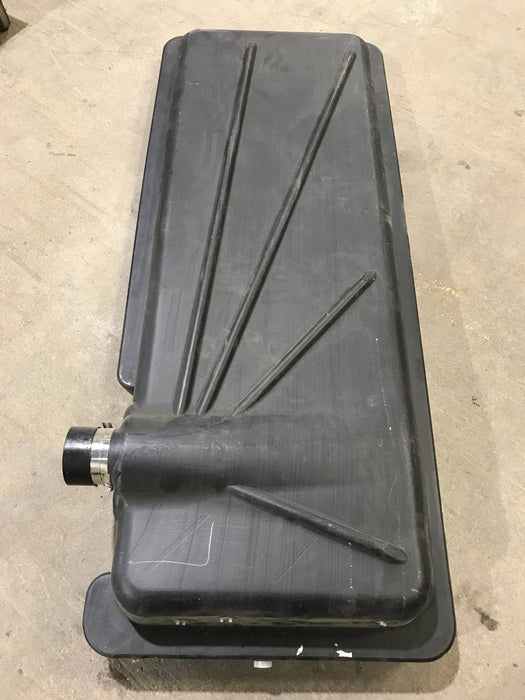 Used Waste/ Black Water Tank 63" L x 24" W x 7" H