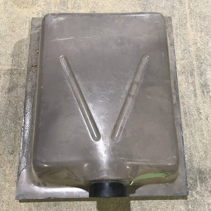 Used Waste/ Black Water Tank 22 1/2" L x 18" W x 6" H