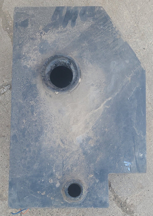 Used Waste/ Black Water Tank 24 1/2" X 16" X 11 3/4"
