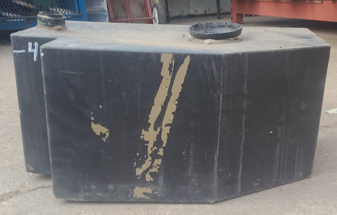 Used Waste/ Black Water Tank 24 1/2" X 16" X 11 3/4"