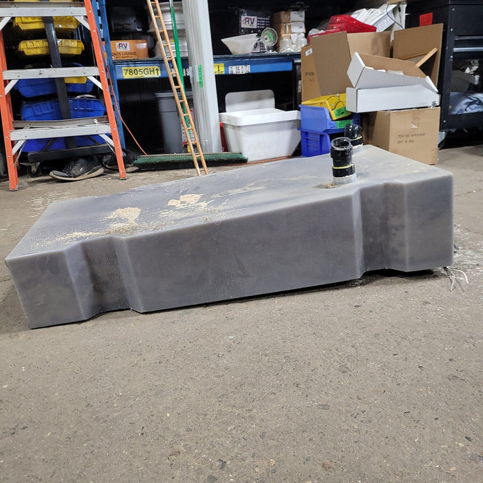 Used Waste/ Grey Water Tank 85" x 18 1/2" x 13 1/4"