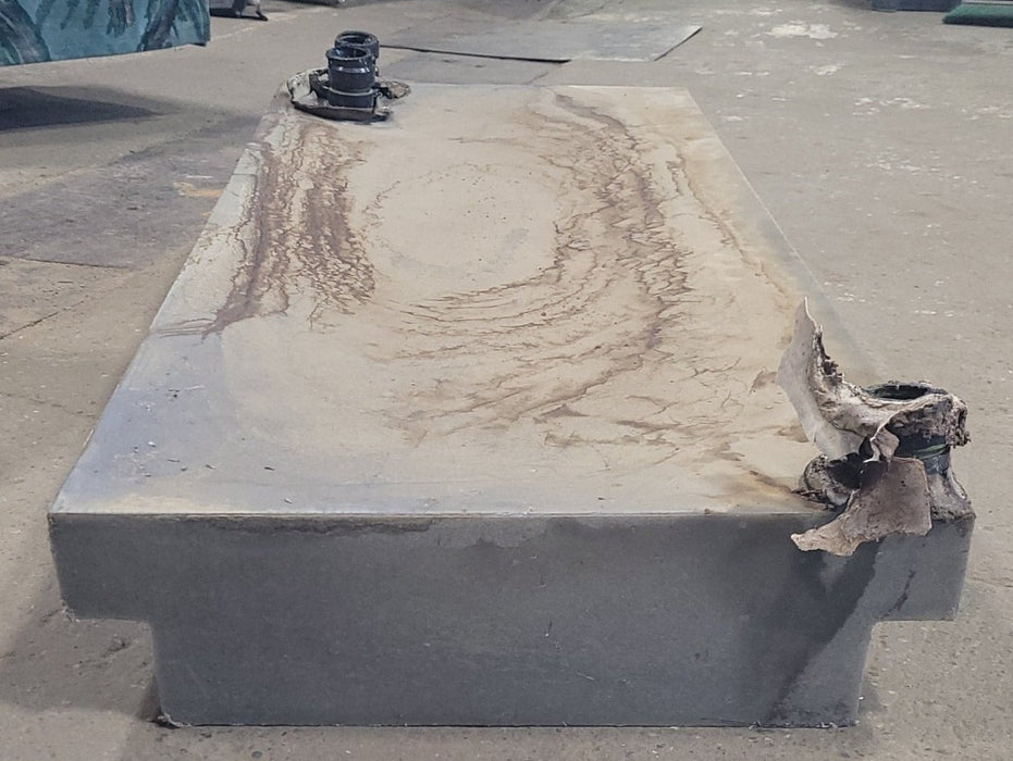 Used Waste/ Grey Water Tank 50 3/4" X 21" X 8 1/2"