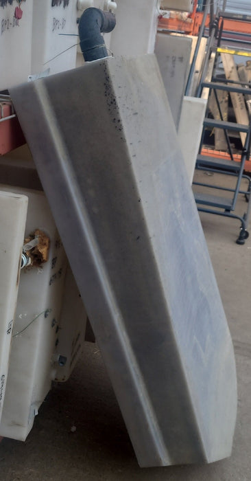 Used Waste/ Grey Water Tank 50 3/4" X 27 1/2" X 9 1/2"