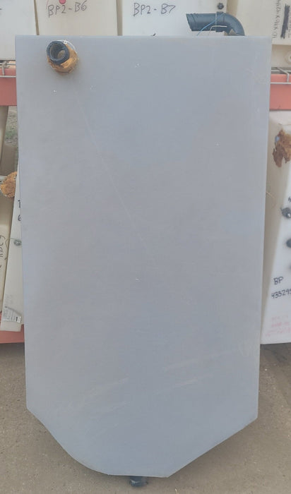 Used Waste/ Grey Water Tank 50 3/4" X 27 1/2" X 9 1/2"
