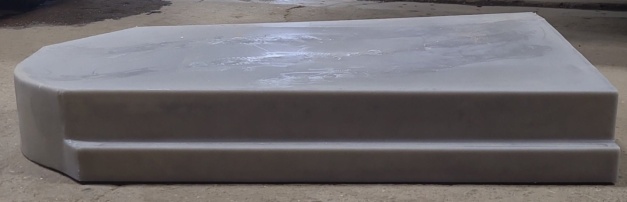 Used Waste/ Grey Water Tank 50 3/4" X 27 3/4" X 7 1/2"