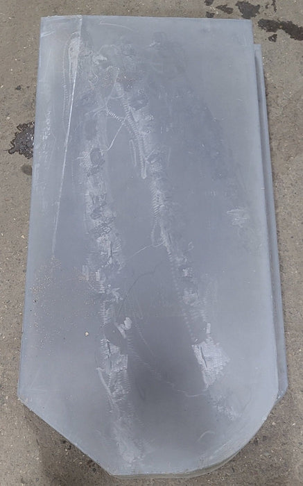 Used Waste/ Grey Water Tank 50 3/4" X 27 3/4" X 7 1/2"
