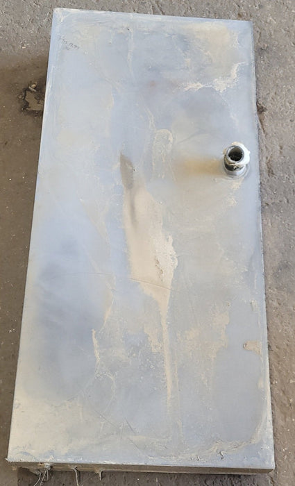 Used Waste/ Grey Water Tank 52" X 23 3/4" X 8"