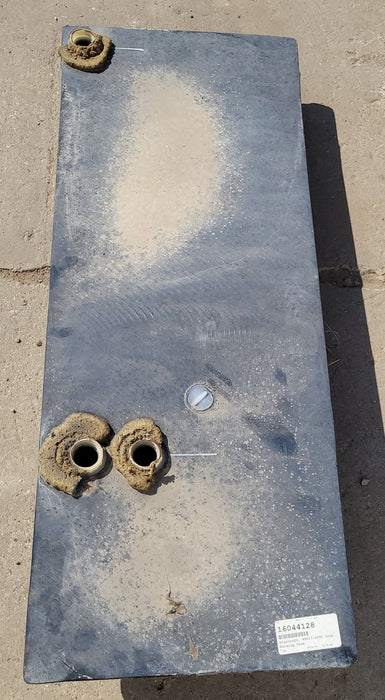 Used Waste/ Grey Water Tank 53" X 20 1/4" X 8 7/8"