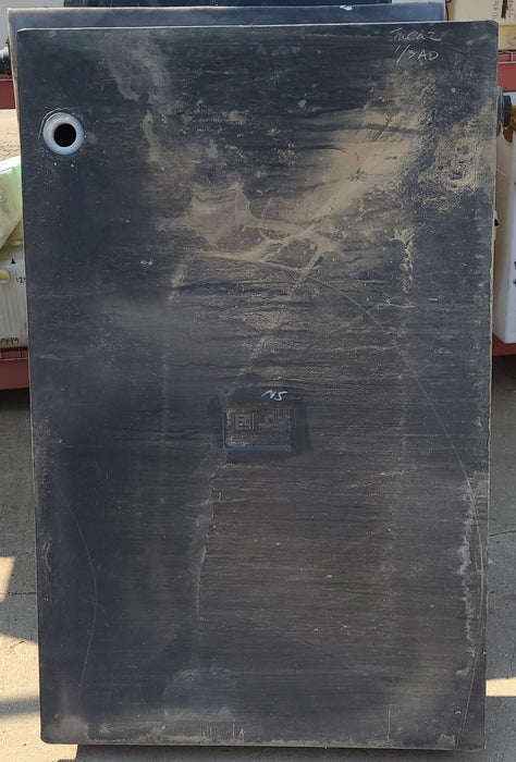 Used Waste/ Grey Water Tank 53" X 33 3/4" X 7 3/4"